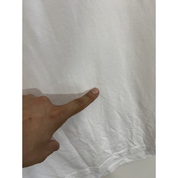 Lululemon 5 Year Basic Activewear T-Shirt M Capsule Run Workout Gym Hike Casual - Picture 8 of 15